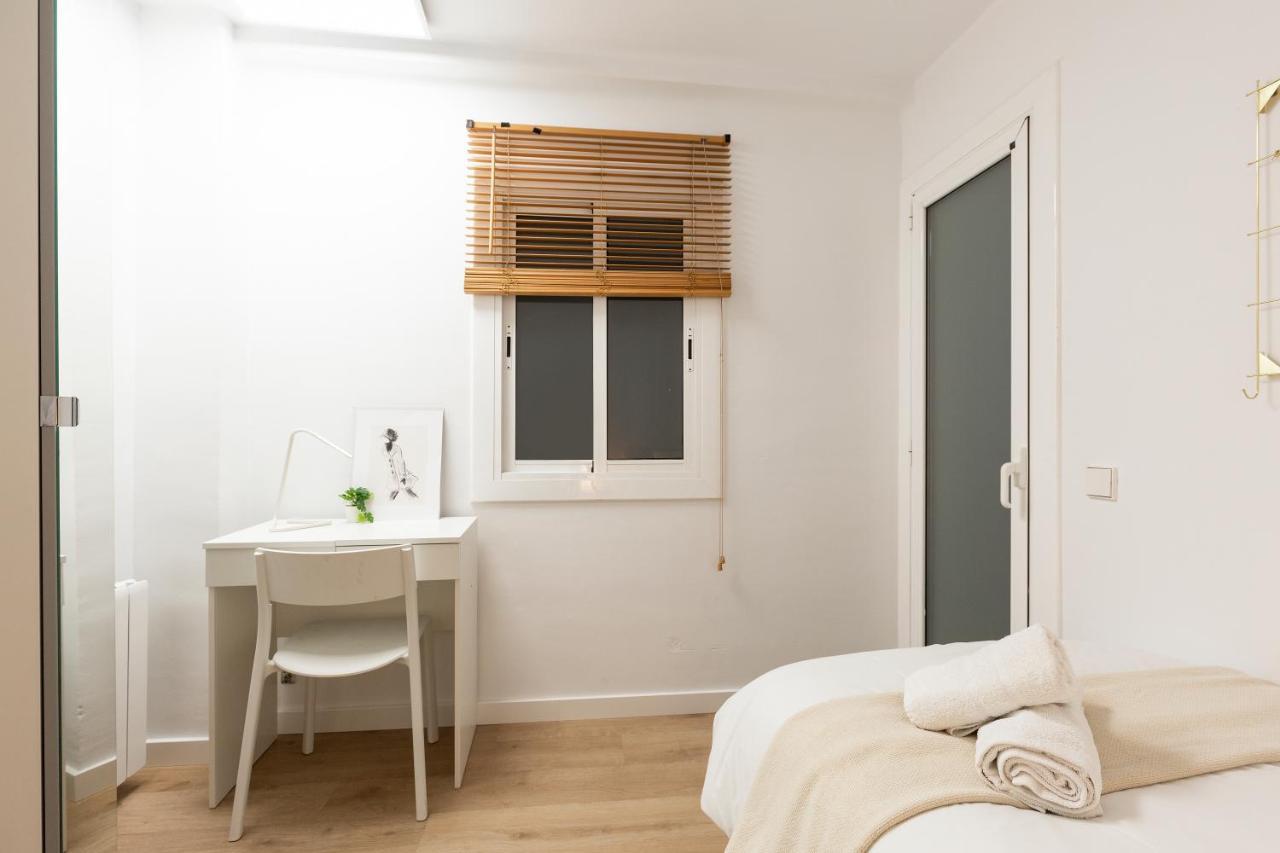 Suites Barcelona Park Gueell Extérieur photo
