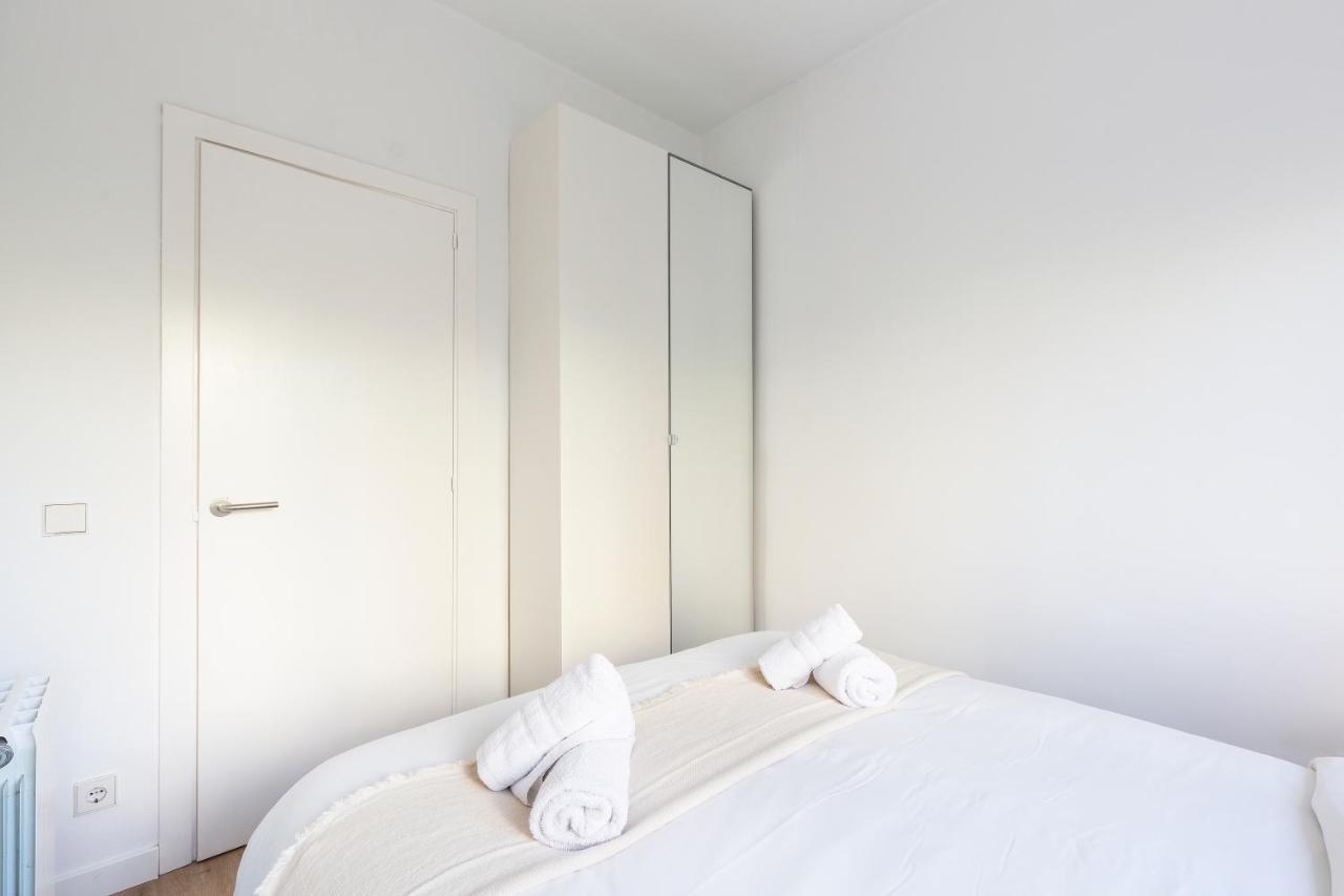 Suites Barcelona Park Gueell Extérieur photo