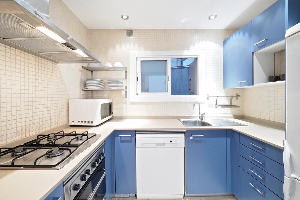 Suites Barcelona Park Gueell Extérieur photo