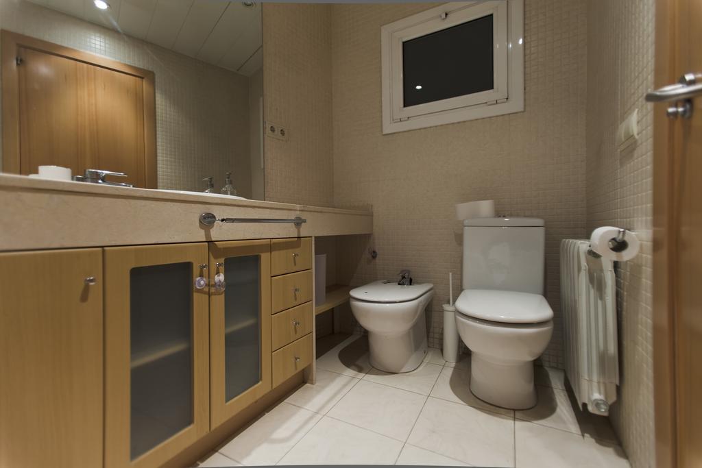 Suites Barcelona Park Gueell Extérieur photo